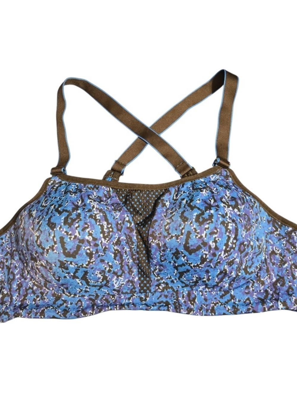 Maidenform Sport Ultimate Shaping Underwire Bra Size 38B